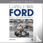 Robson, Graham - Grand Prix Ford