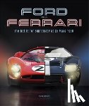 Starkey, John - Ford versus Ferrari