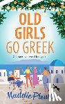 Please, Maddie - Old Girls Go Greek