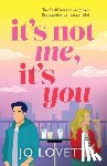 Lovett, Jo - It's Not Me, It's You