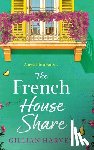 Harvey, Gillian - The French House Share