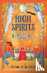 Booth, Sharon - High Spirits at The Village Inn