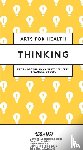 Brown, Megan E.L. (Newcastle University, Bluemel, Anna Harvey (Newcastle University, Coccia, Camillo (St Vincent's University Hospital - Thinking
