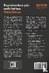 Martin, Osvaldo - Bayesian Analysis with Python - Third Edition