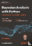 Martin, Osvaldo - Bayesian Analysis with Python - Third Edition