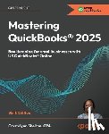 Shelton, Crystalynn - Mastering QuickBooks® 2025 - Sixth Edition