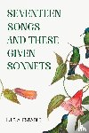 Estable, Luis A. - Seventeen Songs and These Given Sonnets