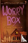 Panatier, Chris - Worry Box