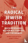 Gluckstein, Donny, Stone, Janey - The Radical Jewish Tradition