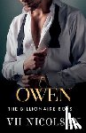 Nicolson, Vh - Owen