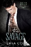 Cox, Zara - The Savage