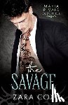 Cox, Zara - The Savage