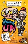 Gilbert, Jamie 'Mr G' - ADHD: Rapped Up!
