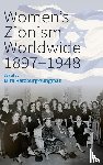 Katzburg-Yungman, Mira - Women’s Zionism Worldwide, 1897–1948