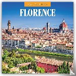 Red Robin - Florence 2026 Square Wall Calendar