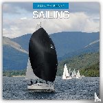 Red Robin - Sailing 2026 Square Wall Calendar