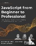 Svekis, Laurence Lars, Putten, Maaike van, Percival, Rob - JavaScript from Beginner to Professional