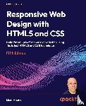 Frain, Ben - Responsive Web Design with HTML5 and CSS - Fifth Edition