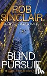 Sinclair, Rob - Blind Pursuit