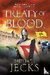 Jecks, Michael - Treaty of Blood