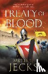 Jecks, Michael - Treaty of Blood