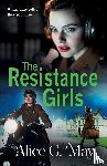 May, Alice G. - The Resistance Girls