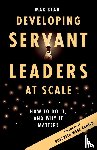 Klau, Max (New Politics Leadership Academy - Developing Servant Leaders at Scale