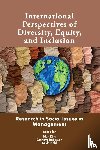  - International Perspectives of Diversity, Equity, and Inclusion