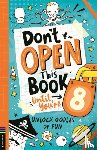 Treleaven, Lou - Don’t Open This Book Until You’re 8!