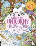 Santillan, Jorge - Where’s the Unicorn? Colour and Search