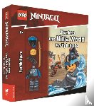 LEGO®, Buster Books - LEGO® NINJAGO®: Dive Into the Ninja World: An Epic Guide (with Nya minifigure)