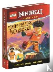 Buster Books, LEGO® - LEGO® NINJAGO®: Here Comes the Ninja! (with Arin minifigure and dragon mini-build)