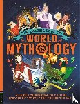 Caldwell, Stella - The Amazing Book of World Mythology