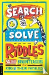 Panton, Gary - Search and Solve Riddles