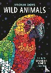 Geremia, Daniela, Buster Books - Sticker Dots: Wild Animals