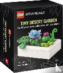 LEGO®, Buster Books - LEGO® Botanicals™: Tiny Desert Garden