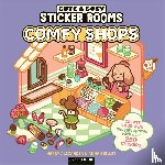 Alexander, Harry, Guillet, Anna - Sticker Rooms: Comfy Shops