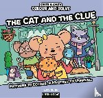 Quinn, Lucy - Colour and Solve: The Cat and the Clue