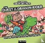 Quinn, Lucy - Colour and Solve: The Quest of the Dragon Rider