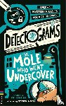 Collins, Tim - Detectograms®: The Mole Who Went Undercover