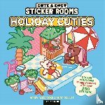 Alexander, Harry, Guillet, Anna - Sticker Rooms: Holiday Cuties
