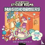 Alexander, Harry, Guillet, Anna - Sticker Rooms: Magic Corners