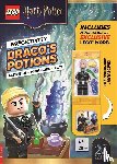 LEGO®, Buster Books - LEGO® Harry Potter™: Draco’s Potions (with Draco Malfoy™ minifigure and Potions Table)
