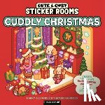 Alexander, Harry - Sticker Rooms: Cuddly Christmas