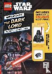 LEGO®, Buster Books - LEGO® Star Wars™: The Dark Lord (with Darth Vader minifigure, lightsaber and exclusive mouse droid mini-build)