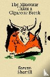 Sherrill, Steven - The Minotaur Takes A Cigarette Break