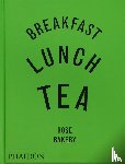 Carrarini, Rose - Breakfast, Lunch, Tea
