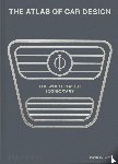 Barlow, Jason, Bird, Guy, Berk, Brett - The Atlas of Car Design