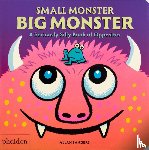 Sanders, Allan - Small Monster, Big Monster