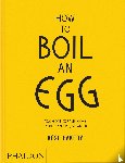 Carrarini, Rose, Strickland, Fiona - How to Boil an Egg